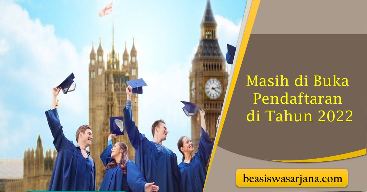 Beasiswa Luar Negeri yang Masih Buka Pendaftaran: Yuk, Wujudkan Mimpi Kuliah di Negeri Orang! 🚀