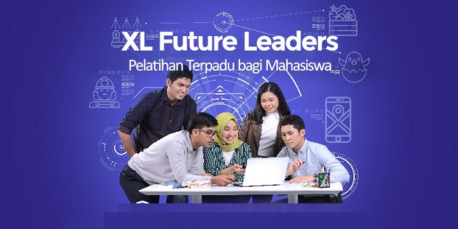 Beasiswa XL Future Leader 2022