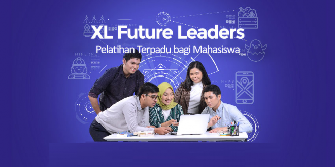 Cara Mendaftar Dan Mendapatkan Beasiswa XL Future Leader