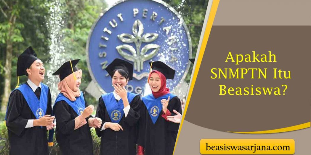 Snmptn Beasiswa
