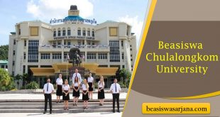 Beasiswa Chulalongkom University