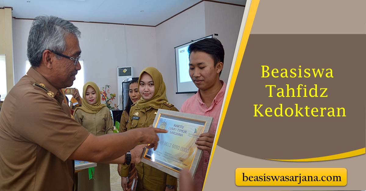 Beasiswa Tahfidz Kedokteran: Memadukan Ilmu Agama dan Sains untuk Mencetak Dokter Hafidz Qur’an yang Berakhlak Mulia Beasiswa Tahfidz Kedokteran: Memadukan Ilmu Agama dan Sains untuk Mencetak Dokter Hafidz Qur’an yang Berakhlak Mulia