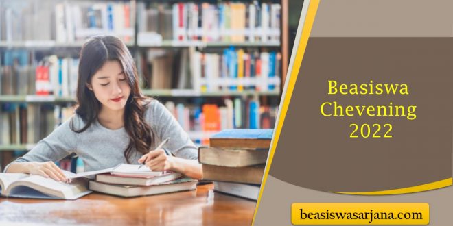 Masih Ada Waktu, Segera Daftar Beasiswa Chevening 2022