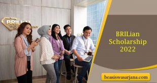 BRILian Scholarship 2022, Program Beasiswa Hingga Kesempatan Berkarier di BRI