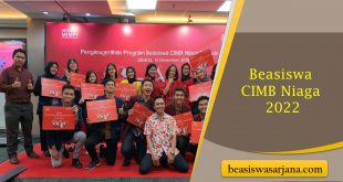 Beasiswa CIMB Niaga 2022, Simak Persyaratan, Cara Daftar, Ketentuan Lengkapnya