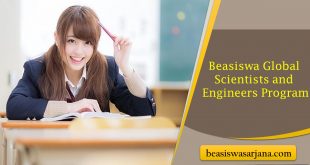 Beasiswa Global Scientists and Engineers Program Kuliah S1 Gratis di Jepang