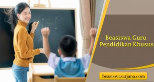 Beasiswa Guru Pendidikan Khusus Hasil Kerjasama Kemdikbudristek dan LPDP