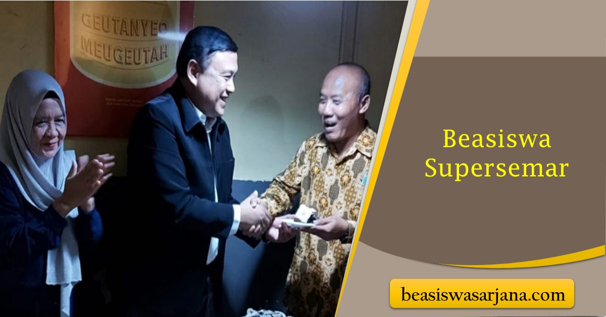 Beasiswa Supersemar: Warisan Pendidikan Indonesia yang Terus Relevan