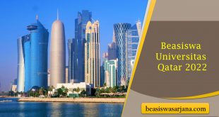 Beasiswa Universitas Qatar 2022, Kesempatan Kuliah Gratis S2 dan S3