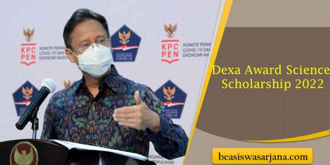 Beri Beasiswa, Menkes Mengharapkan Lahirnya Ilmuwan dan Praktisi Farmasi di Indonesia