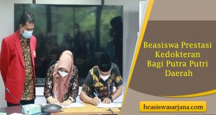 Pemkab Bolaang Mongondow Selatan dan UNHAS Berikan Beasiswa Prestasi Kedokteran Bagi Putra Putri Daerah