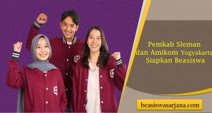 Pemkab Sleman dan Amikom Yogyakarta Siapkan Beasiswa Khusus Bagi Mahasiswa Kurang Mampu