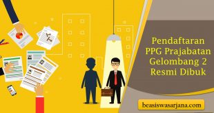 Pendaftaran PPG Prajabatan Gelombang 2 Resmi Dibuka Hari Ini