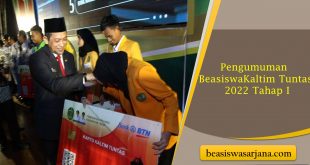 Pengumuman Beasiswa Kaltim Tuntas 2022 Tahap I, Ini Cara Cek Hasil Seleksi Lengkapnya