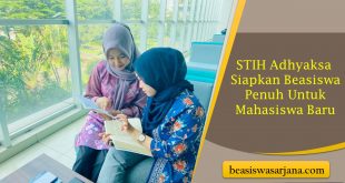 STIH Adhyaksa Siapkan Beasiswa Penuh Untuk Mahasiswa Baru