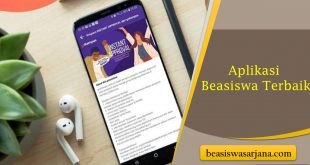 Aplikasi Beasiswa Terbaik