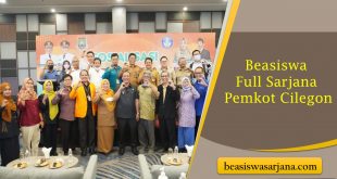 Beasiswa Full Sarjana Pemkot Cilegon