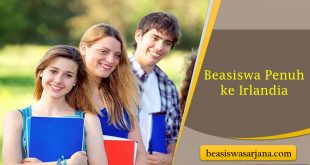 Beasiswa Penuh ke Irlandia,