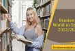 Beasiswa World in Serbia 2022/2023