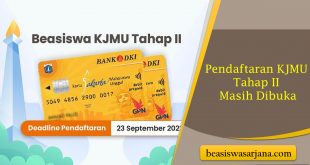 Buruan Daftar! Pendaftaran KJMU Tahap II Masih Dibuka, Ini Syarat dan Cara Daftar Lengkapnya