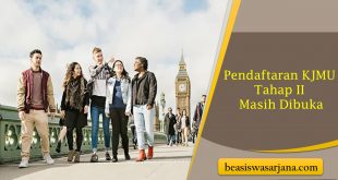 Daftar Beasiswa Penuh S1 - S3 Bergengsi di UK
