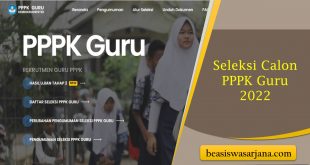Jadwal Lengkap Seleksi Calon PPPK Guru 2022