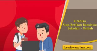Kitabisa Siap Berikan Beasiswa Sekolah – Kuliah