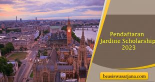 Pendaftaran Jardine Scholarship 2023 Telah Dibuka, Kesempatan Kuliah Gratis S1 di Oxford dan Cambridge University