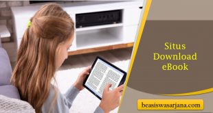 Menariknya, saat ini juga ada banyak situs download ebook gratis format pdf yang bisa diakses dengan sangat mudah