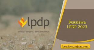Beasiswa LPDP 2023