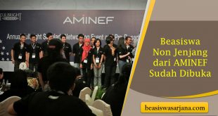 Beasiswa Non Jenjang dari AMINEF Sudah Dibuka, Kesempatan Baru Bagi Yang Ingin Kuliah di Amerika