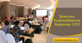Beasiswa Pusbindiklatren Bappenas 2023, Kesempatan Kuliah S2 S3 Hingga Luar Negeri