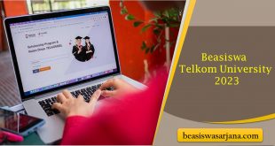 Beasiswa Telkom University 2023