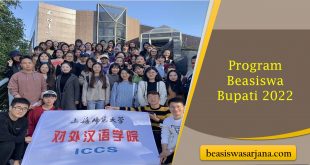 Daftar Beasiswa Kuliah ke China, Penuh dan Parsial