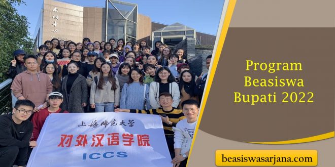 Daftar Beasiswa Kuliah ke China, Penuh dan Parsial