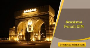 Ingin Kuliah Gratis S1 di Madinah? Buruan Daftar Beasiswa Penuh UIM