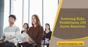 Kemenag Buka Pendaftaran 200 Kuota Beasiswa Training Bahasa Jelang Persiapan Kuliah Luar Negeri