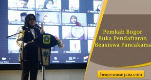 Pemkab Bogor Buka Pendaftaran Beasiswa Pancakarsa, Ini Berkas Persyaratan yang Harus Disiapkan