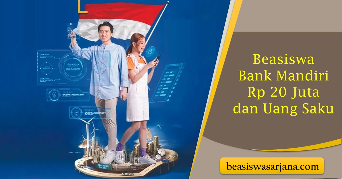 Beasiswa Bank Mandiri: Investasi Masa Depan Bangsa Melalui Pendidikan Berkualitas