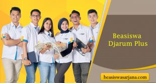 Beasiswa Djarum Plus