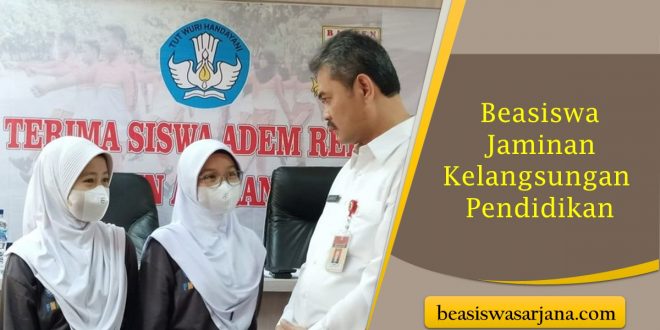 Beasiswa Jaminan Kelangsungan Pendidikan, Bebaskan Ijazah SMA dan SMK dari Tunggakan di DIY