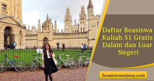 Lulus SMK Bingung Mau Kuliah di Mana? Ini Daftar Beasiswa Kuliah S1 Gratis Dalam dan Luar Negeri