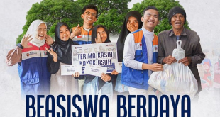 Mahasiswa Garut Buruan Daftar! Pendaftaran Beasiswa Berdaya Masih Dibuka, Simak Syarat dan Benefitnya