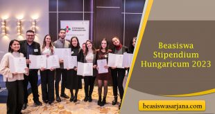Pendaftaran Beasiswa Stipendium Hungaricum 2023 Telah Dibuka, Cek Syarat dan Cara Daftarnya