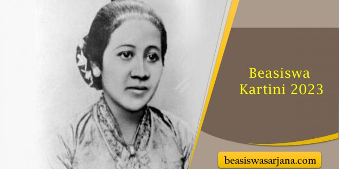 Beasiswa Kartini 2023