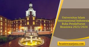 Beasiswa S1 Wesleyan University