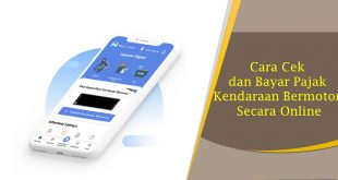 Cara Cek dan Bayar Pajak Kendaraan Bermotor Secara Online