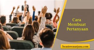 Cara Membuat Pertanyaan