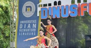 Dinusfest 2023 Segera Digelar, Ajang Kompetisi Antar SMA SMK dengan Hadiah Ratusan Juta dan Beasiswa Kuliah