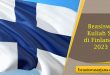 Finland Scholarship 2023, Beasiswa Kuliah S2 di Finlandia 2023